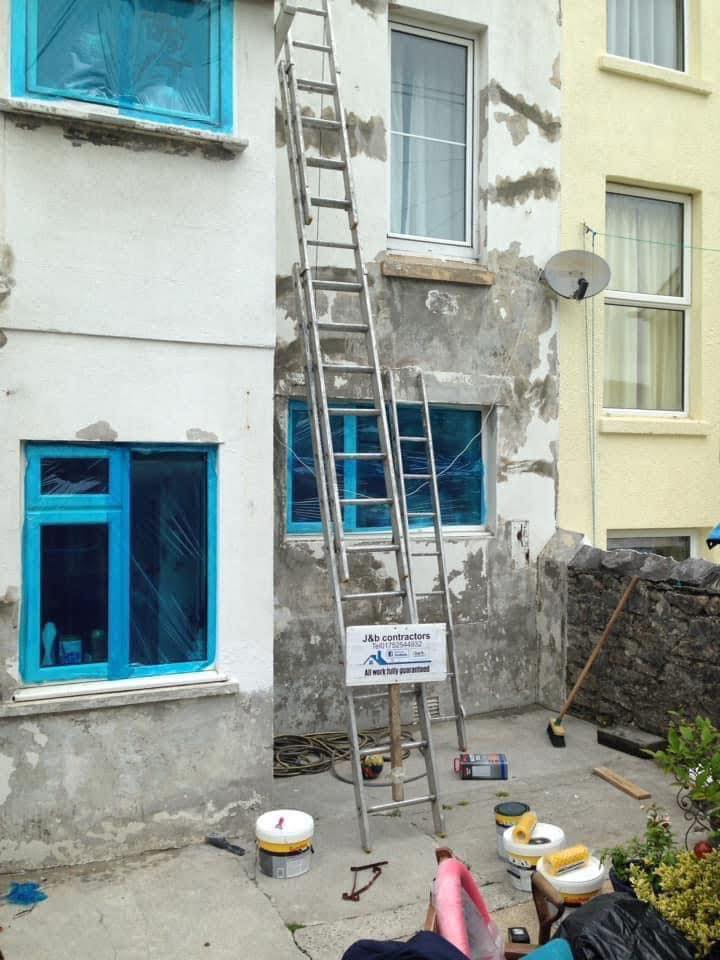 Render Repairs in Liskeard