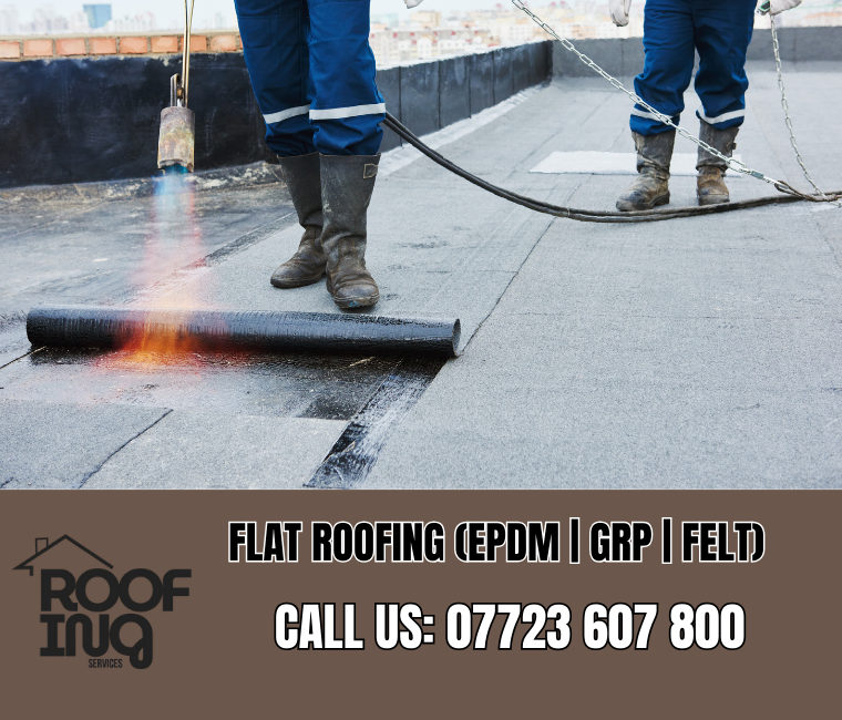 Flat Roofing in Liskeard