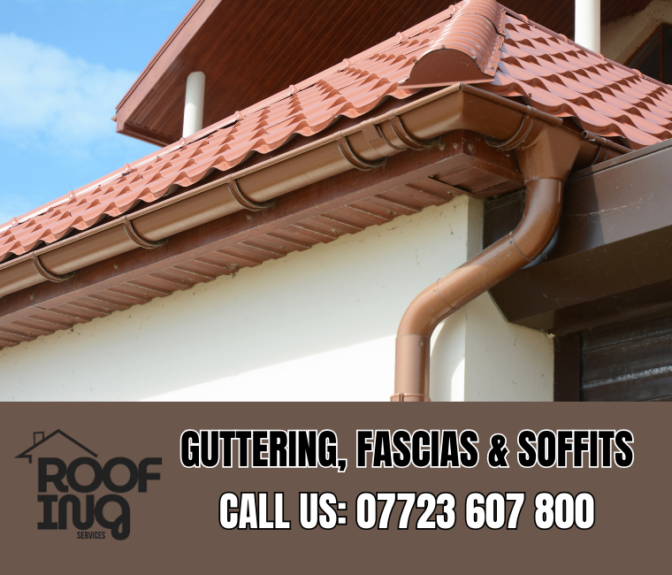 Gutter installation and replacement in Liskeard