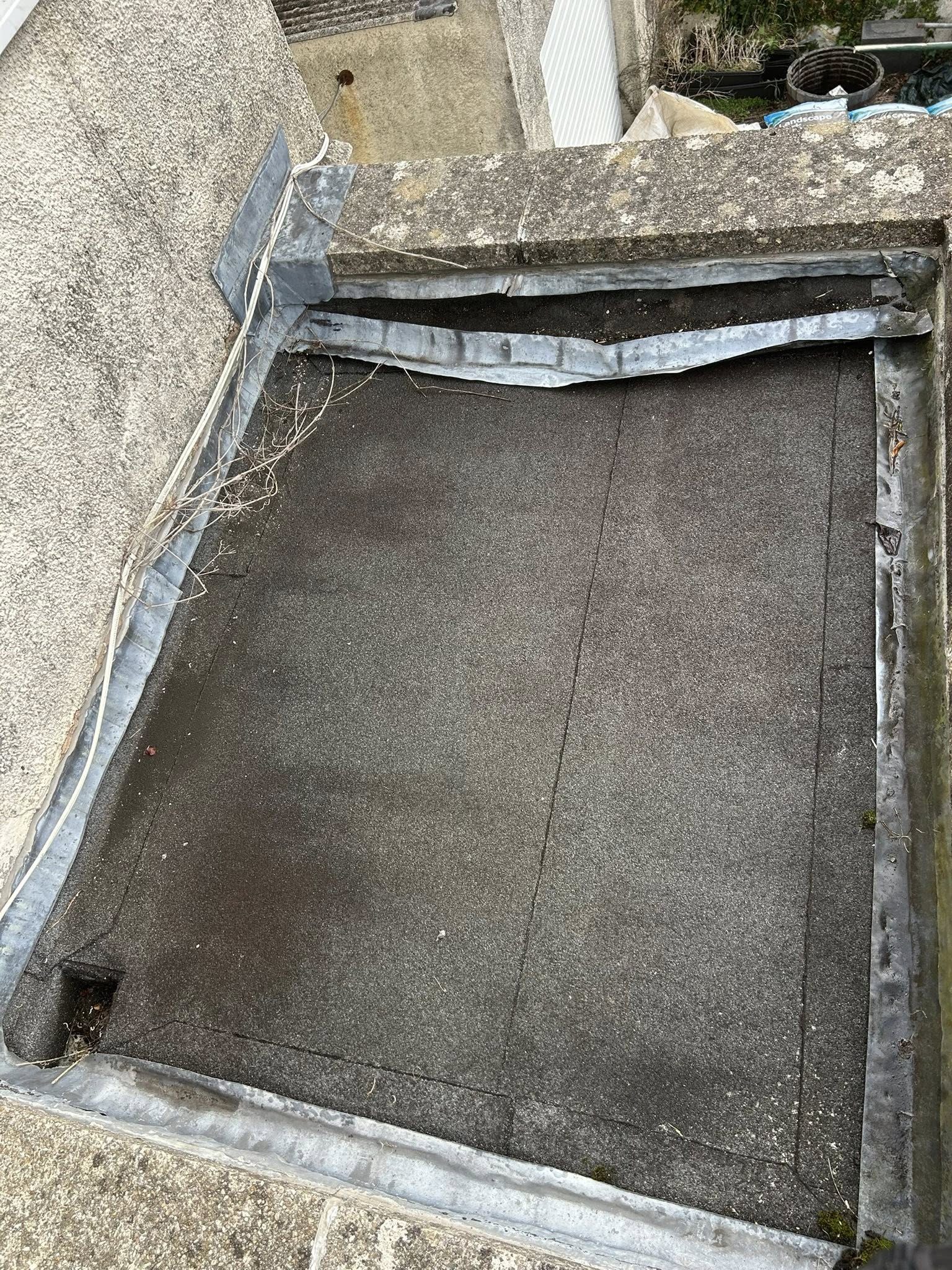 Leadwork in Liskeard