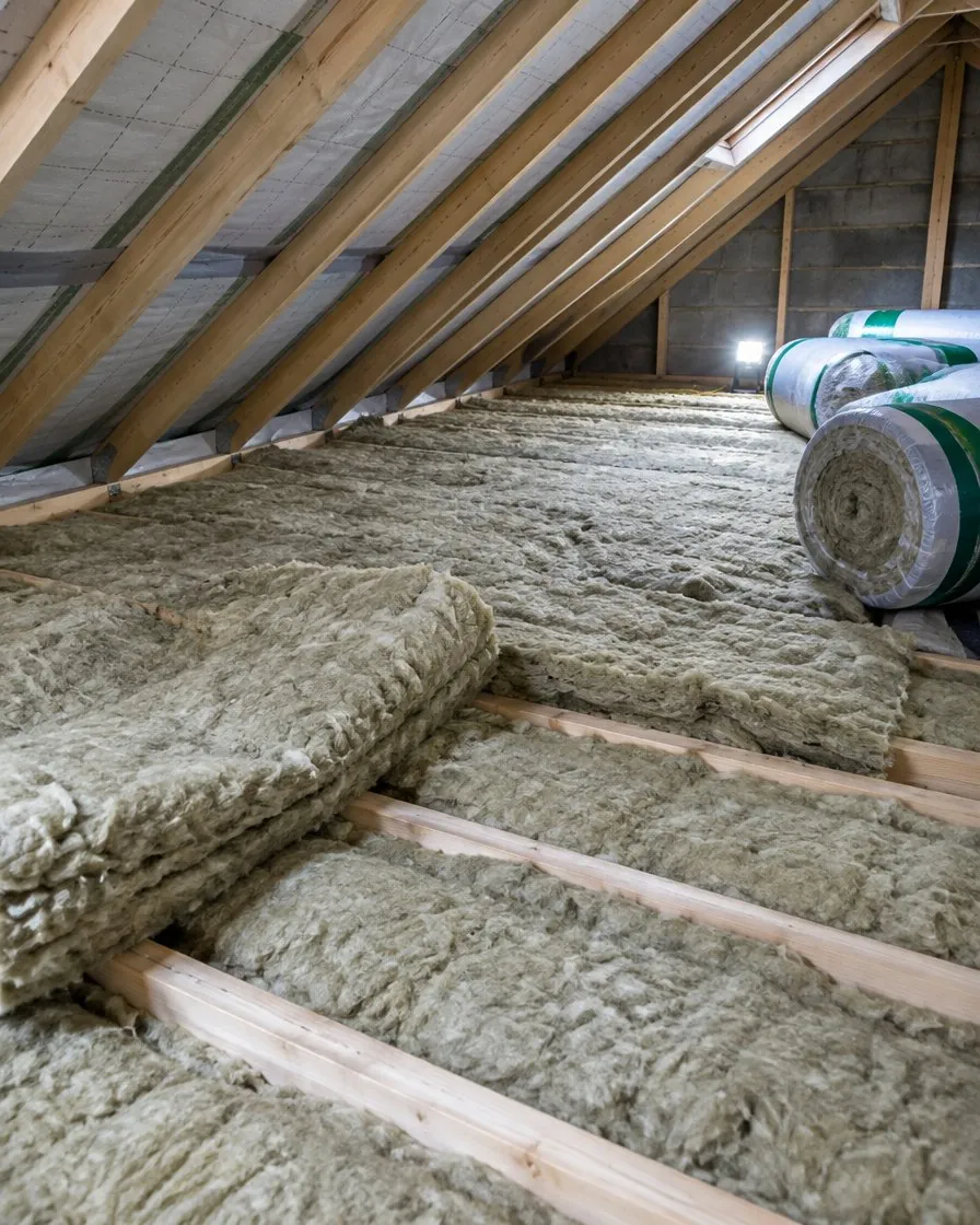 Roof and loft insulation in Liskeard