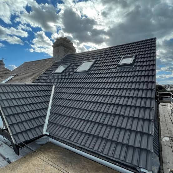 Roof replacement in Liskeard