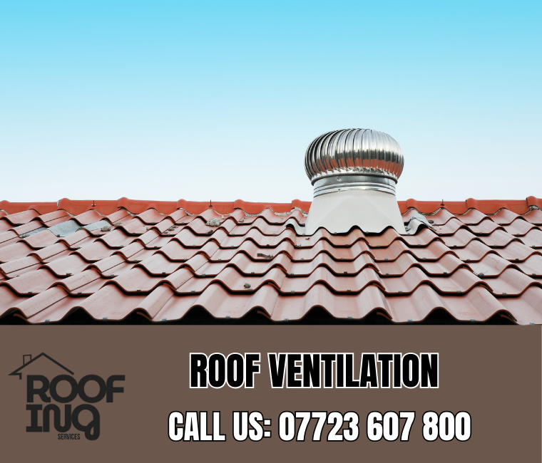Roof Ventilation in Liskeard